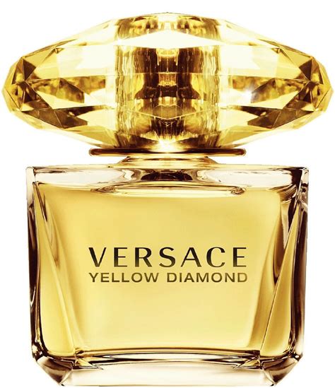 perfume yellow diamond versace